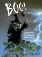 Boo!: Halloween Poems and Limericks