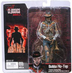 Bubba Ho-tep figurine to cuddle!