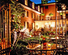 Carolina Inn's Bryan Courtyard