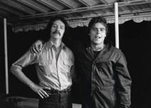 John Carpenter and Tony Moran