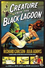 Creature from the Black Lagoon