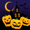 Halloween - the best time of year!