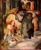 Hansel and Gretel by The Brothers Grimm