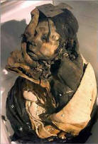 Incan Mummies