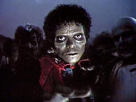 Michael Jackson a zombie!