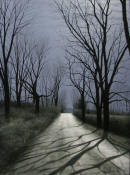 The Moonlit Road by Ambrose Bierce