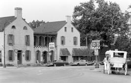 Historic Old Talbott Tavern