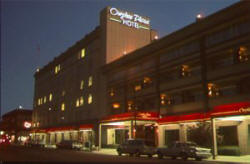 The Owyhee Plaza Hotel