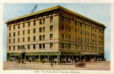 Plains Hotel