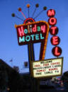 We LOVE haunted hotels!