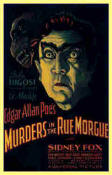 Edgar Allan Poe's The Murders in the Rue Morgue