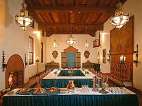 La Fonda Hotel's Santa Fe Room