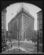 The Seelbach Hilton circa early 1900's