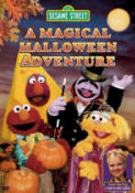 Sesame Street - A Magical Halloween Adventure