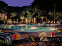 Omni Shoreham's pool