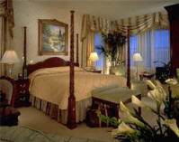 A room at the Omni Shoreham
