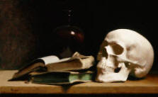 Scary stories and scary poems