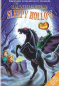 The Haunted Pumpkin of Sleepy Hollow