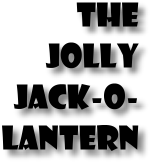 Jack-o-Lantern symbol of Halloween