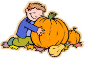 The Pumpkin by John Greenleaf Whittier