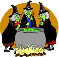 Three Witches from Macbeth by William Shakespeare