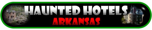 Haunted Arkansas