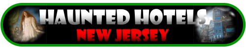 Haunted New Jersey