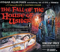 Edgar Allan Poe's The Fall of the House of Usher