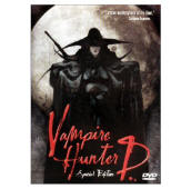 Vampire Hunter D