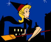 Samantha of Bewitched