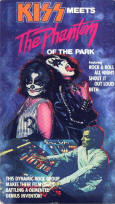 Kiss The Phantom of the Park
